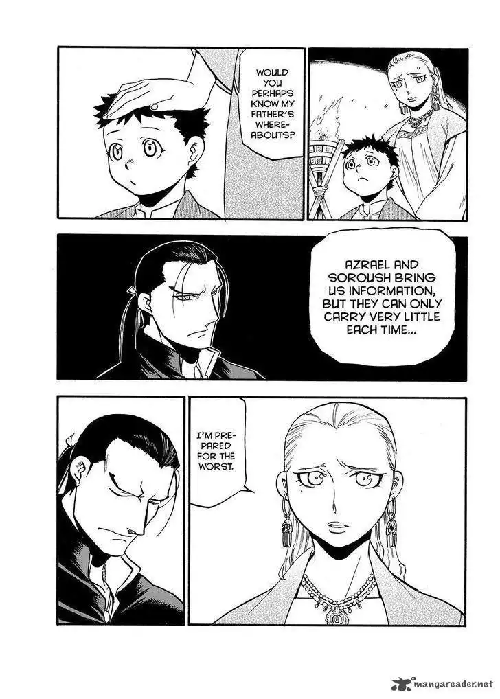 Arslan Senki (ARAKAWA Hiromu) Chapter 38 14